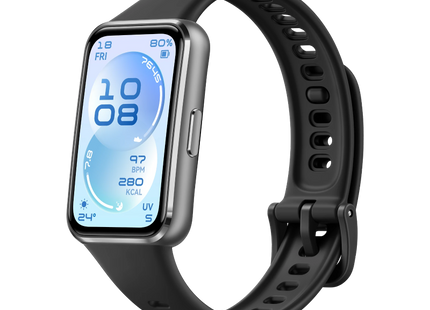 HUAWEI Band 11 Pulsera Inteligente AMOLED 1.62", Negro