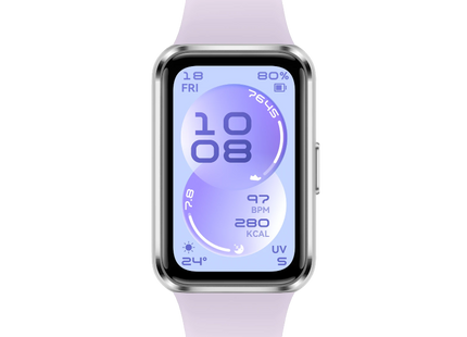 HUAWEI Band 11 Pulsera Inteligente AMOLED 1.62", Morado