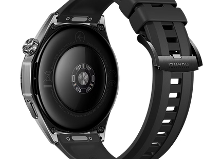 Smartwatch HUAWEI GT 6 46mm con correa de caucho negro completa