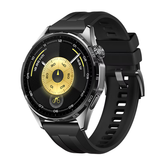 HUAWEI WATCH GT 6 46 mm Negro Atum-B19F 55020FUF