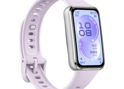 HUAWEI Band 11 Pulsera Inteligente AMOLED 1.62", Morado