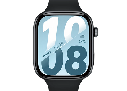 Honor Watch X5i negro WTS-B19