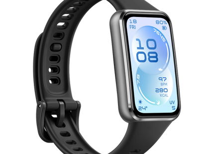 HUAWEI Band 11 Pulsera Inteligente AMOLED 1.62", Negro