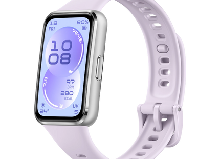 HUAWEI Band 11 Pulsera Inteligente AMOLED 1.62", Morado