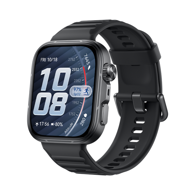 Huawei Watch Fit 5 Pro Smartwatch AMOLED 1.82" con GPS y ECG