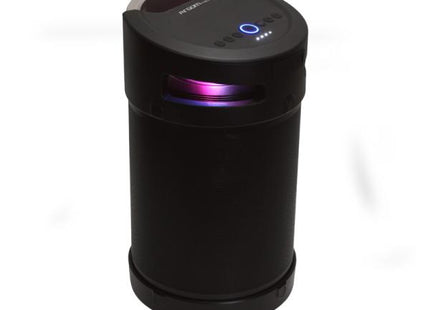 PARLANTE RGB ARGOM AMBIENCE 360 BLUETOOTH ARG-SP-3365BK