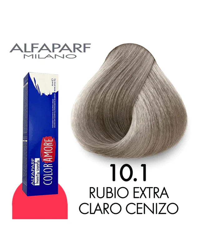 Alfaparf Color Amore 10.1 Tinte Permanente para Cabello 90 ml
