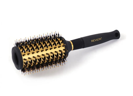 Cepillo Redondo Mediano Ceramic-Ion Revlon | Para dar volumen y brillo con tecnología iónica