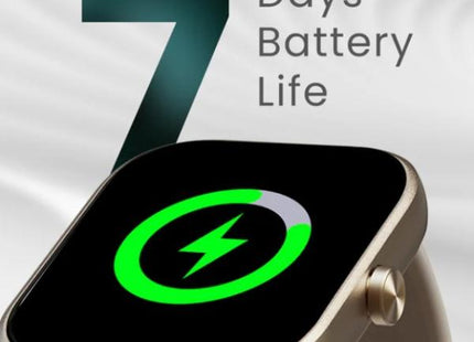 Smart Watch HiFuture Lume | Pantalla AMOLED 1.75” | Llamadas Bluetooth | Monitoreo de Salud | Resistencia IP68