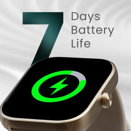 Smart Watch HiFuture Lume | Pantalla AMOLED 1.75” | Llamadas Bluetooth | Monitoreo de Salud | Resistencia IP68