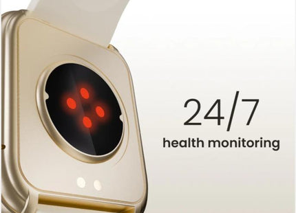 Smart Watch HiFuture Lume | Pantalla AMOLED 1.75” | Llamadas Bluetooth | Monitoreo de Salud | Resistencia IP68