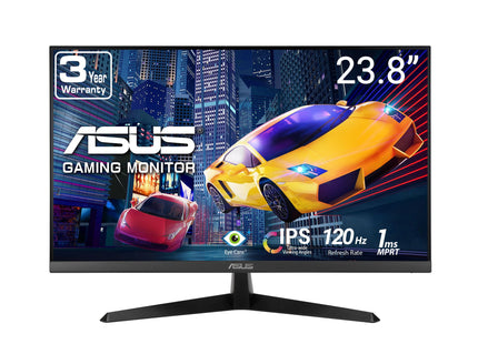Monitor ASUS VY249HGR 23.8” | Full HD | 120Hz | 1ms | HDMI & VGA