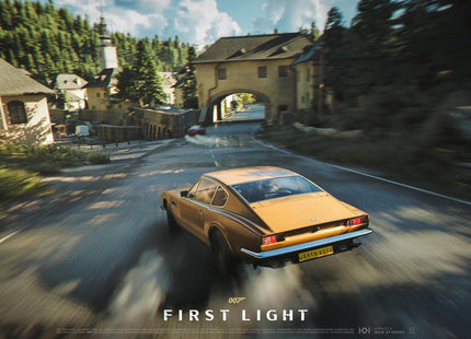 IO Interactive Videojuego PS5 Edición US, 007 First Light