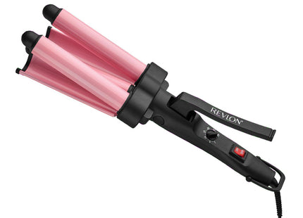 Jumbo Waver Revlon | Para crear ondas suaves y con volumen en pocos minutos