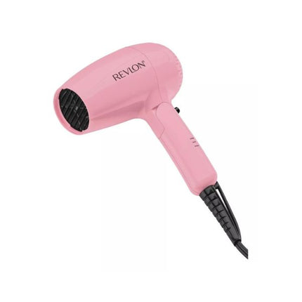 Kit Secadora de Viaje Revlon 1875W Dual Voltaje | Para secar y estilizar tu cabello donde sea que estés