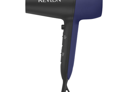 Secadora Perfect Match 1875W Revlon Black/Blue | Para un secado rápido con menos frizz y más estilo