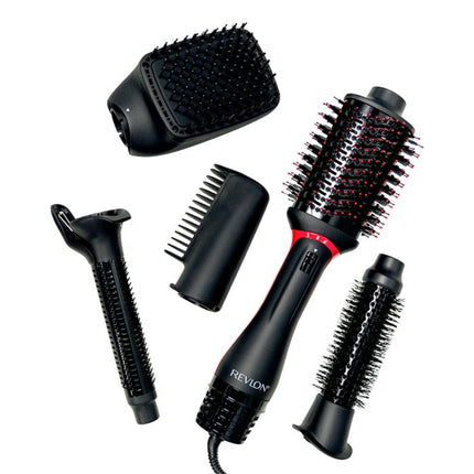 Styler 5 en 1 Multi One Step Revlon | Para secar, alisar, rizar, moldear y dar volumen con una sola herramienta