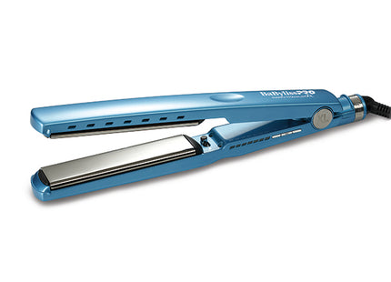 Plancha de Pelo BaByliss Nano Titanium XL | 1.75” | Temperatura Ajustable | Calentamiento Rápido