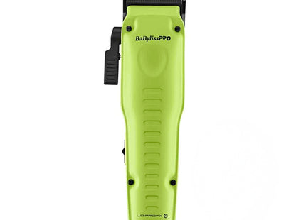 Barberology Cortadora Lo-ProFX verde edición limitada