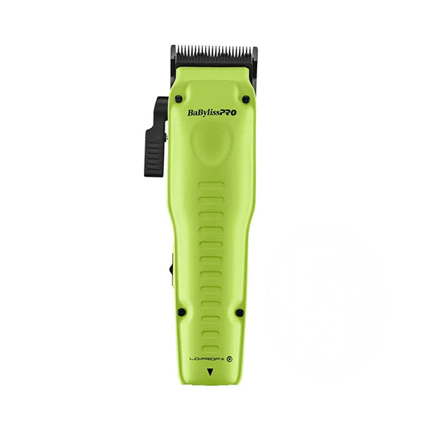 Barberology Cortadora Lo-ProFX verde edición limitada