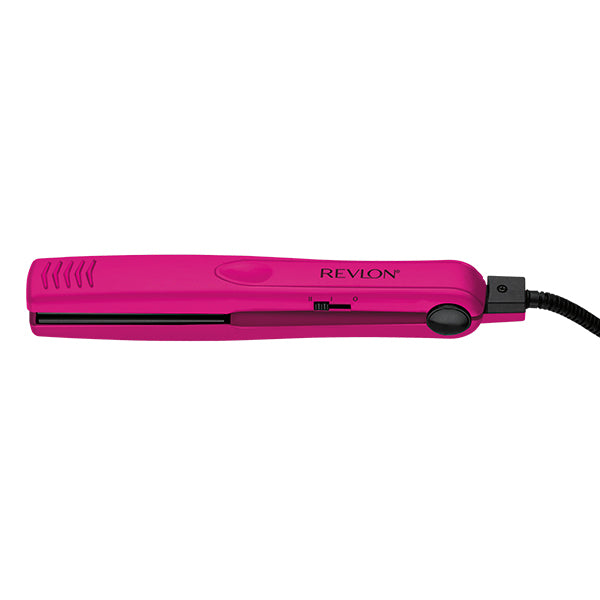 Alisadora Cerámica 1” Revlon RVST2043BBLA1 | Para alisar y proteger tu cabello con tecnología cerámica avanzada