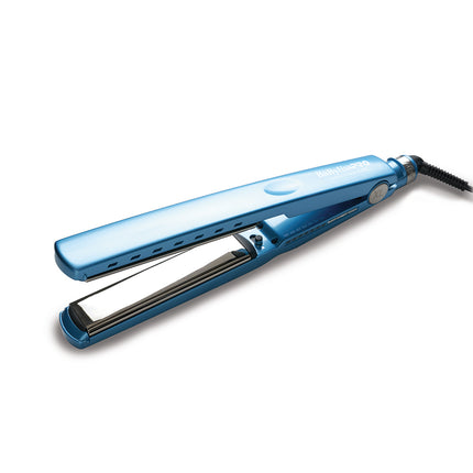 Pack Plancha Nano XL + Rizadora MiraCurl Pro BaByliss | Para cabello normal a grueso | Tecnología Nano Titanium y Curl Control