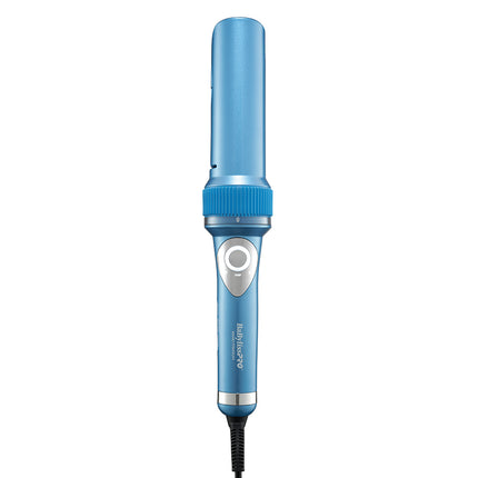 Pack Plancha Nano XL + Rizadora MiraCurl Pro BaByliss | Para cabello normal a grueso | Tecnología Nano Titanium y Curl Control