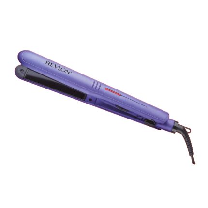 Alisadora Cerámica 1” Morado Revlon | Para un alisado preciso que reduce el frizz y cuida tu cabello