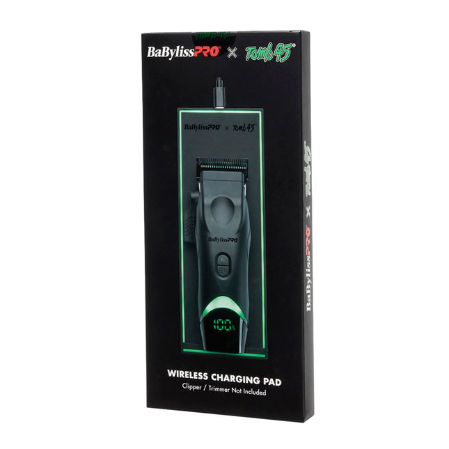 BaBylissPRO Base de Carga Inalámbrica, FXT45MAT