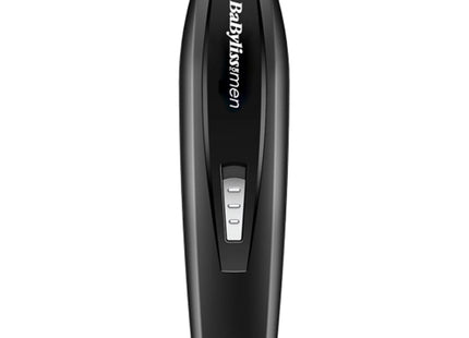 Barberology Trimmer todo en uno para barba y nariz kit 10 piezas