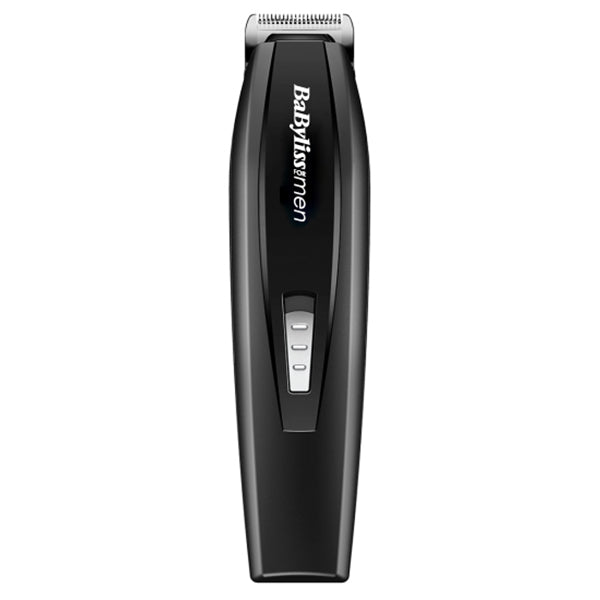 Barberology Trimmer todo en uno para barba y nariz kit 10 piezas