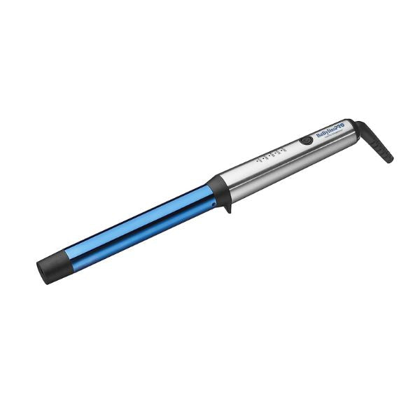 BaBylissPRO Varita Rizadora Blue Nano Titanium 25mm 430°F