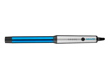 BaBylissPRO Varita Rizadora Blue Nano Titanium 25mm 430°F