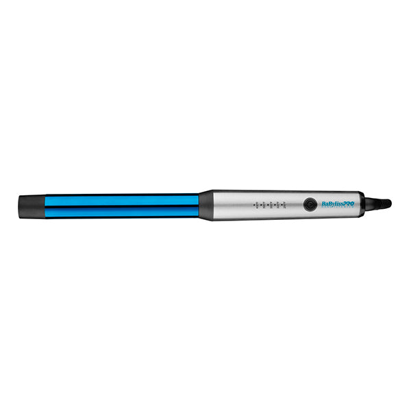 BaBylissPRO Varita Rizadora Blue Nano Titanium 25mm 430°F