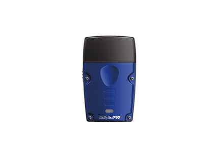 Barberology Afeitadora compacta titanio negro, Lo-ProFX
