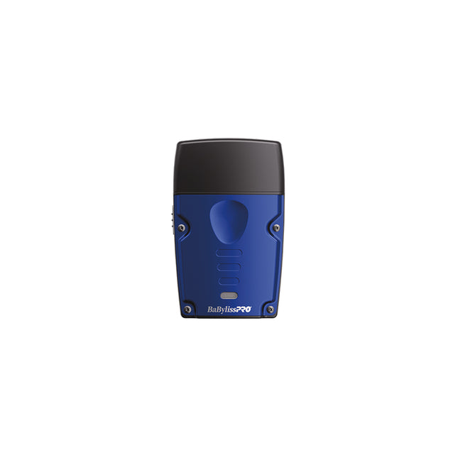 Barberology Afeitadora compacta titanio negro, Lo-ProFX