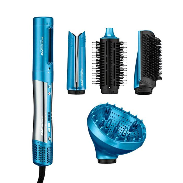 Kit Estilizador y Secador BaByliss Style Switch | 2 en 1 | Tecnología Iónica | Compacto