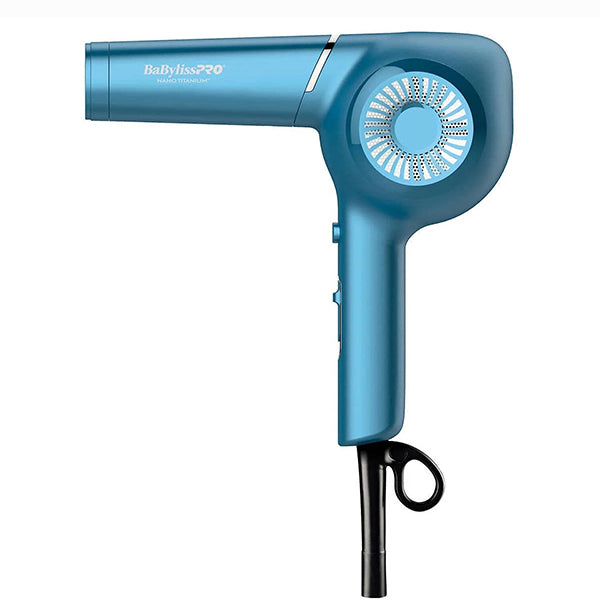 BaBylissPRO Secadora Nano Titanium Classic 1875W, 810999