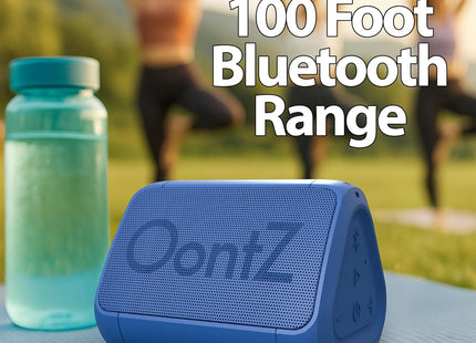 Parlante Bluetooth OontZ Angle Solo, SWOASOLBL
