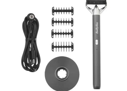Barberology Afeitadora eléctrica inalámbrica IPX7, BFXRZ1