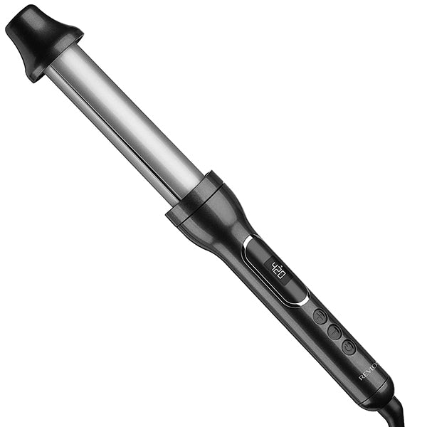 Pinza Rizadora 2 en 1 Revlon 1” | Para crear rizos y ondas con acabado profesional