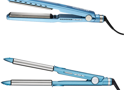 BaBylissPRO Combo plancha profesional U-Styler + XL