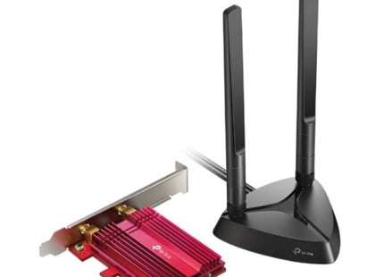 ADAPTADOR TP LINK PCIE AX3000 INALAMBRICO BLUETOOTH 5.0 ARCHER TX3000E