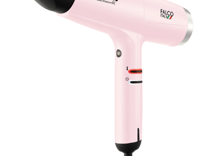 BaBylissPRO Secadora Falco Nano Sugar Pink XL, BNT8550