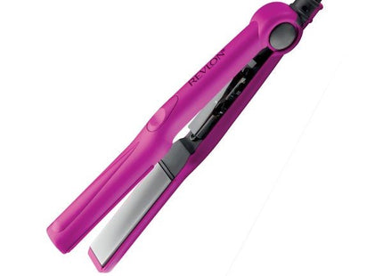 Set de Planchas 1” y ½” Magenta Revlon | Para alisar y dar forma con precisión en casa o de viaje