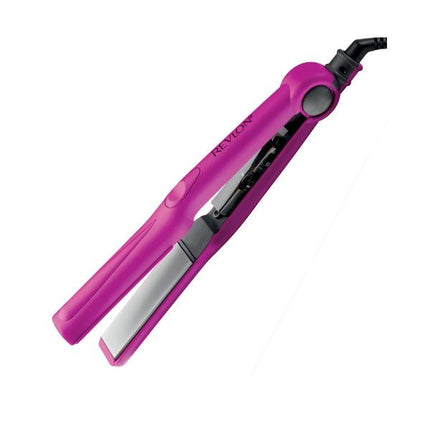 Set de Planchas 1” y ½” Magenta Revlon | Para alisar y dar forma con precisión en casa o de viaje