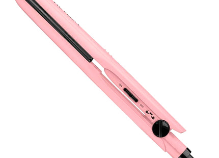 Alisadora Cerámica 1” Rosa Revlon | Para un alisado suave y preciso con estilo femenino