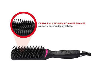 Cepillo Térmico Digital Revlon RVST2168 | Para peinados con calor controlado y acabado profesional