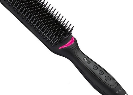 Cepillo Térmico Digital Revlon RVST2168 | Para peinados con calor controlado y acabado profesional