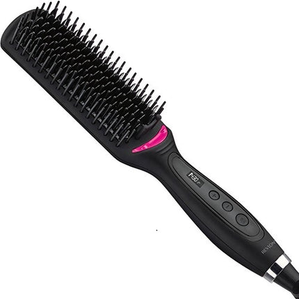 Cepillo Térmico Digital Revlon RVST2168 | Para peinados con calor controlado y acabado profesional